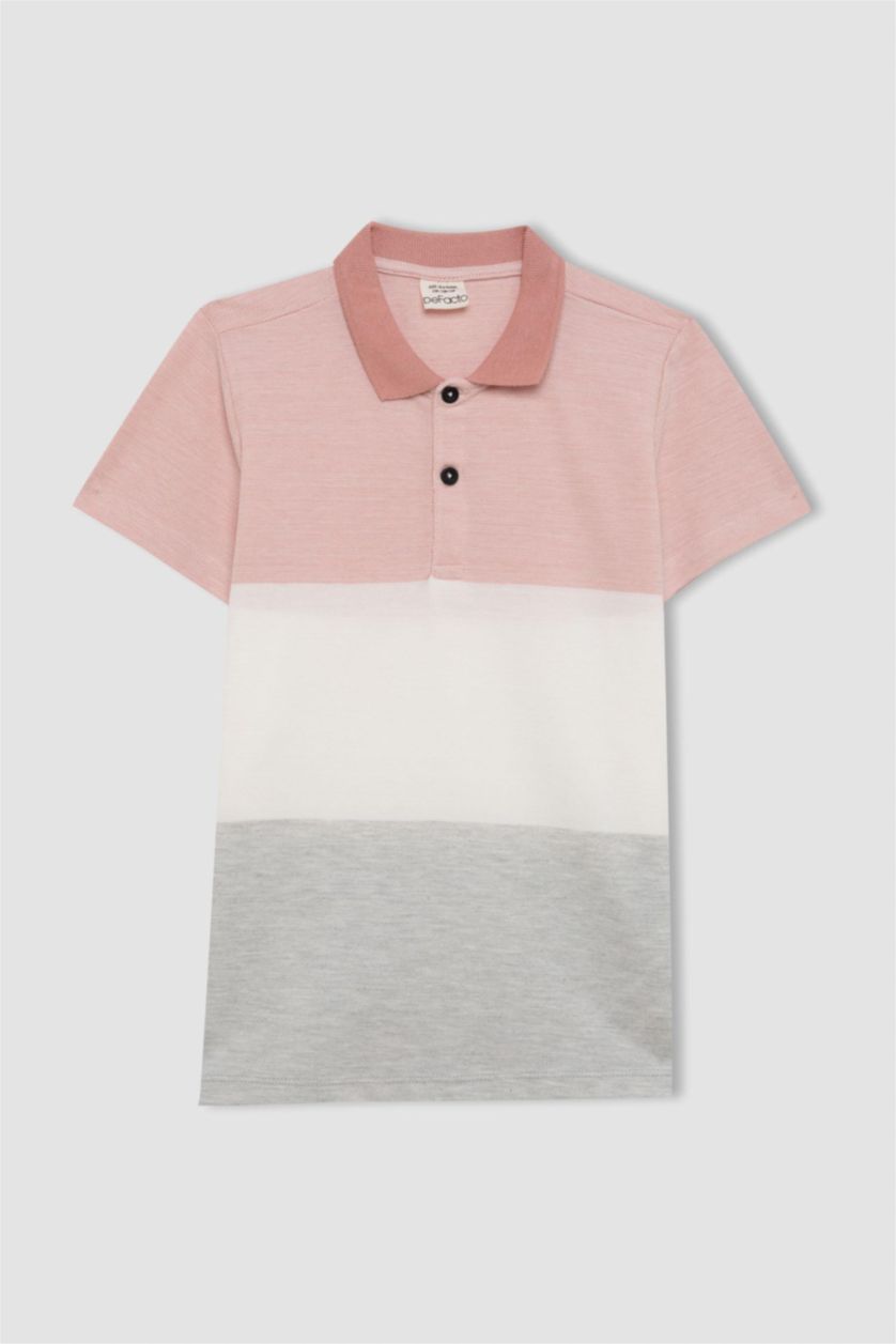 أولاد وردي تيشيرت بولو نص ردن ولادي قصة عادية