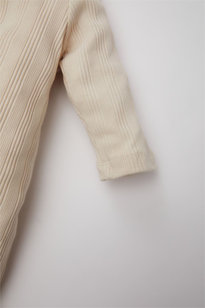 BABY GIRL Stone Camisole Regular Fit Wrap Collar Jumpsuit