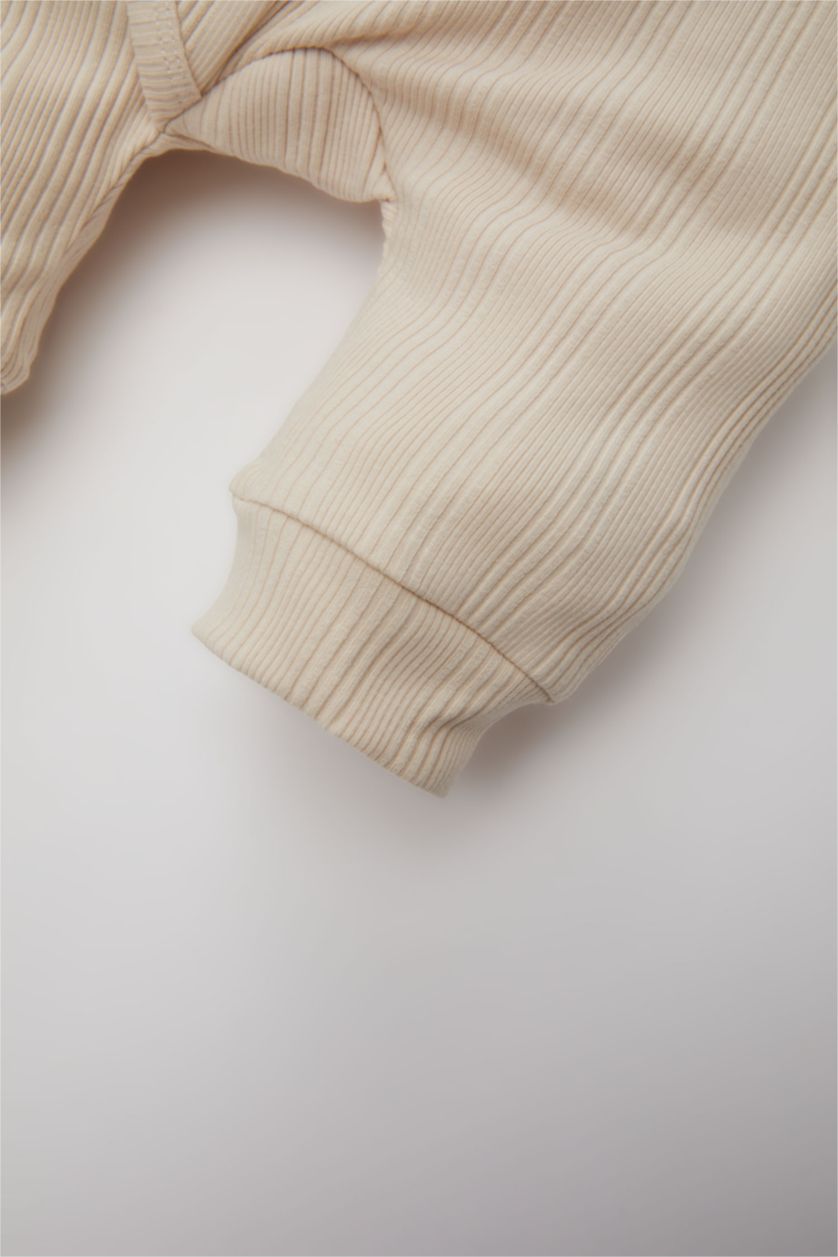 BABY GIRL Stone Camisole Regular Fit Wrap Collar Jumpsuit