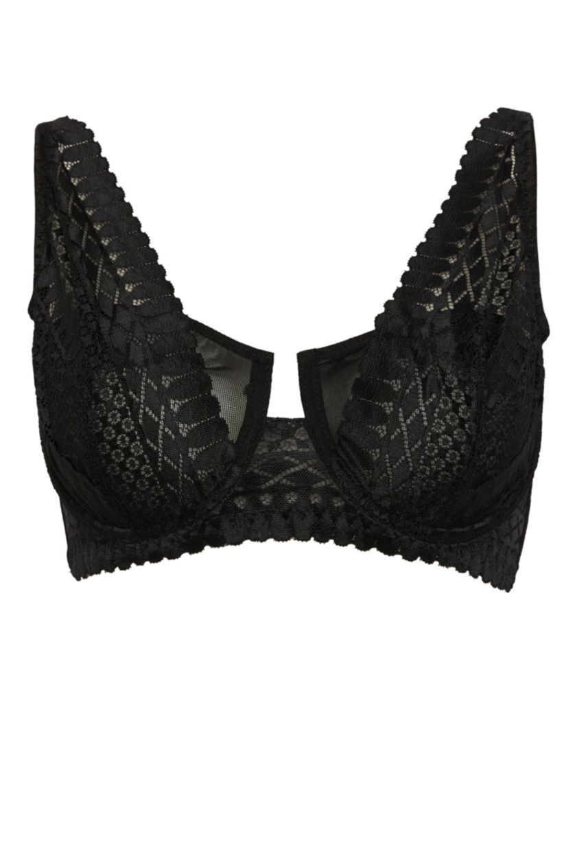 Woman Black Uncovered