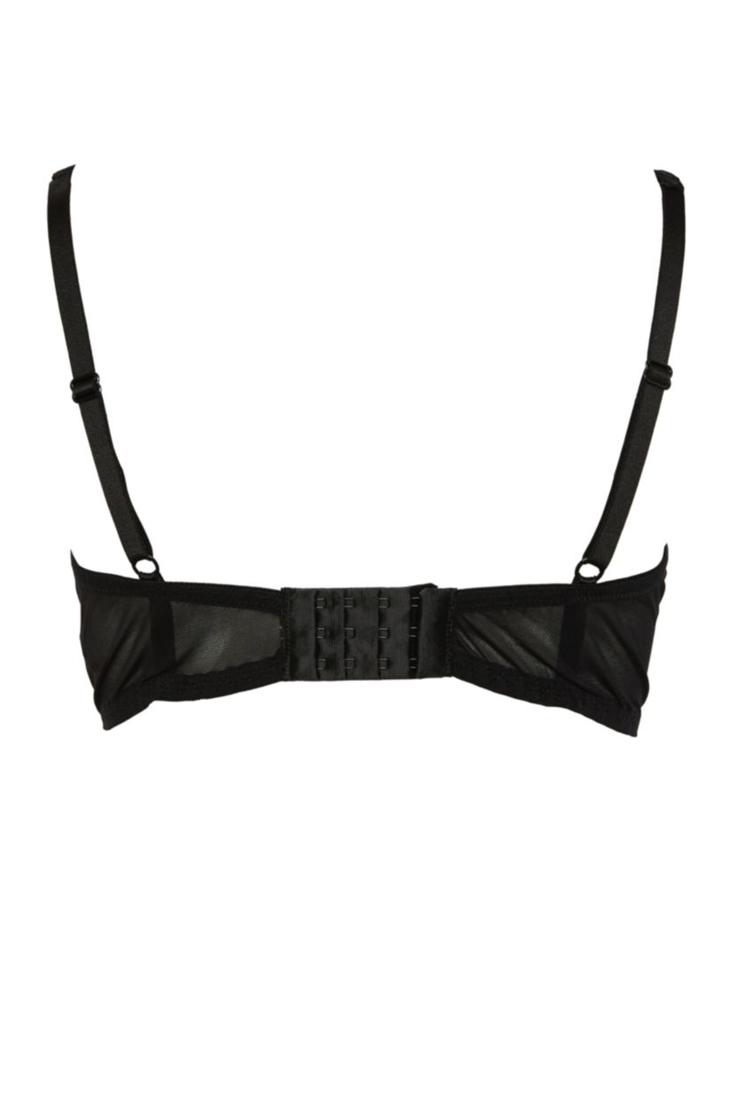 Woman Black Uncovered