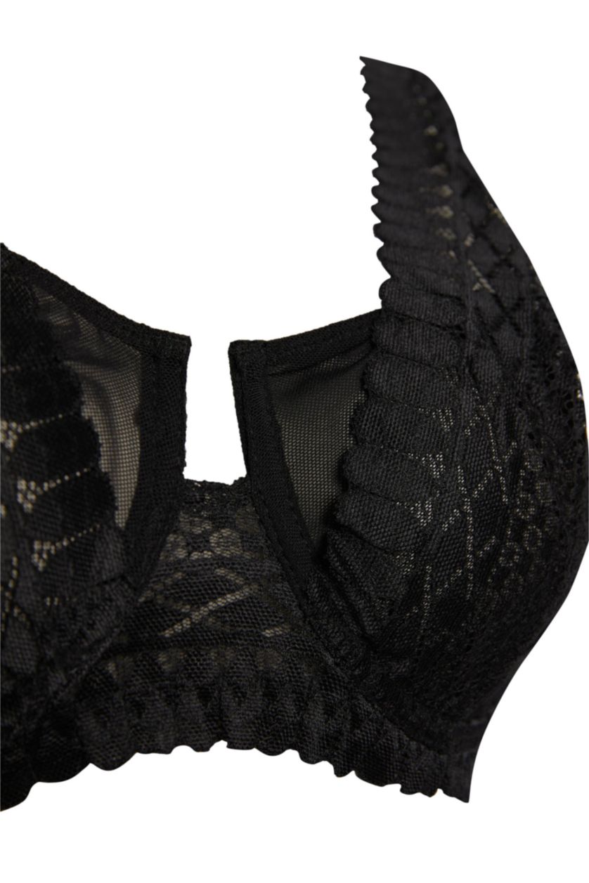 Woman Black Uncovered