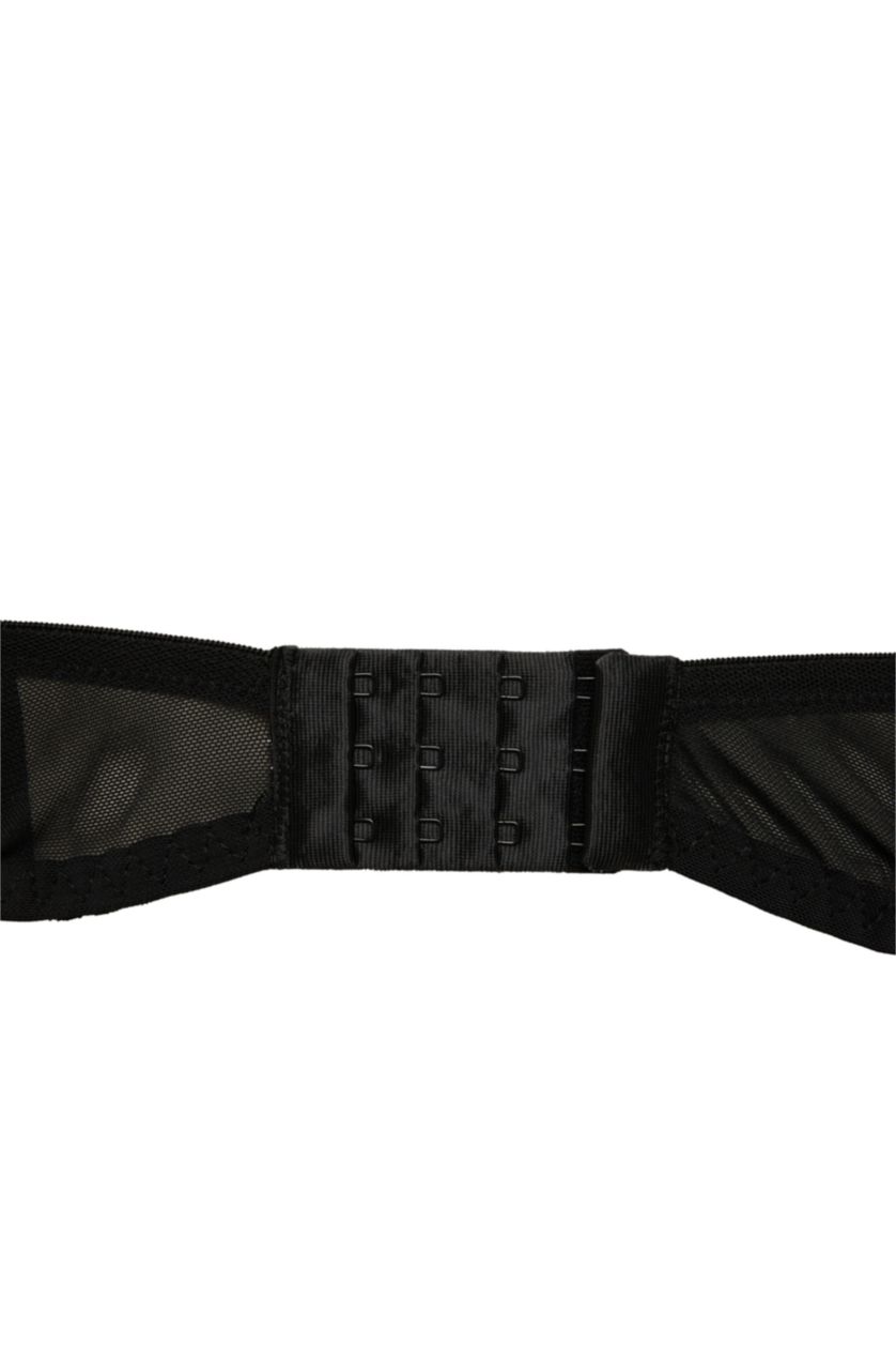 Woman Black Uncovered