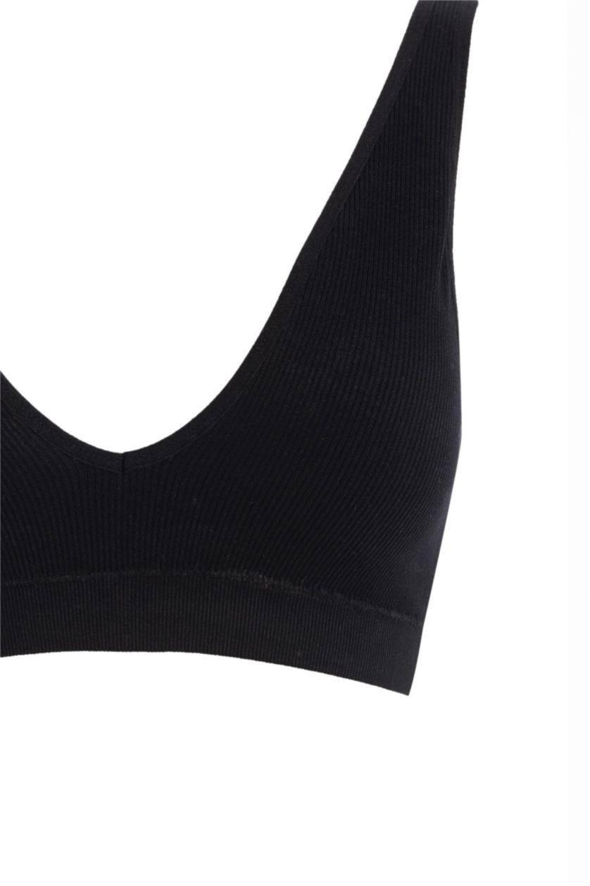 نساء أسود Removable Pads