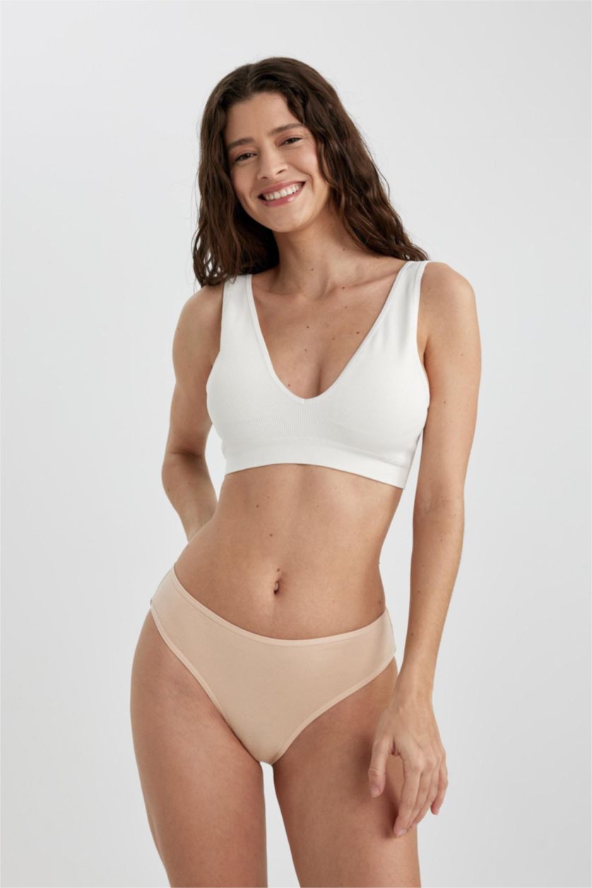 WOMAN White Removable Pads