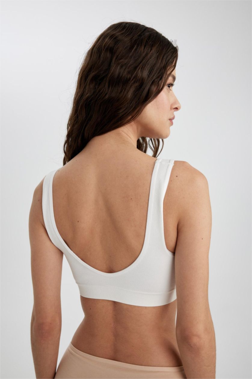WOMAN White Removable Pads