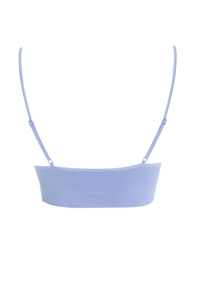 نساء أزرق Removable Pads