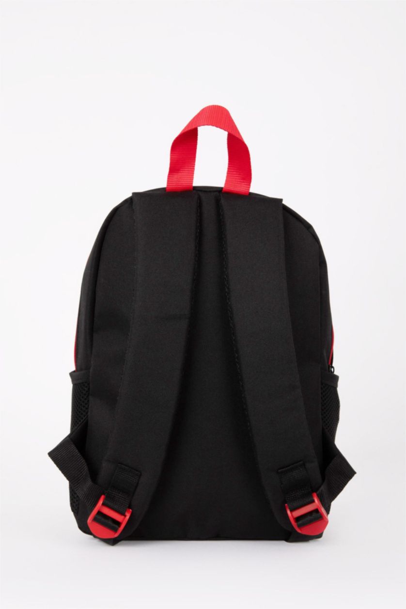 Boys & Teens Black Boy Backpack