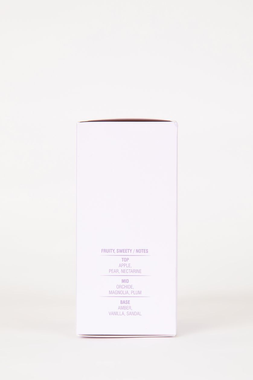 Kadın Açık Lila Lilac & White 2'li Set Kadın Parfüm 50 ml