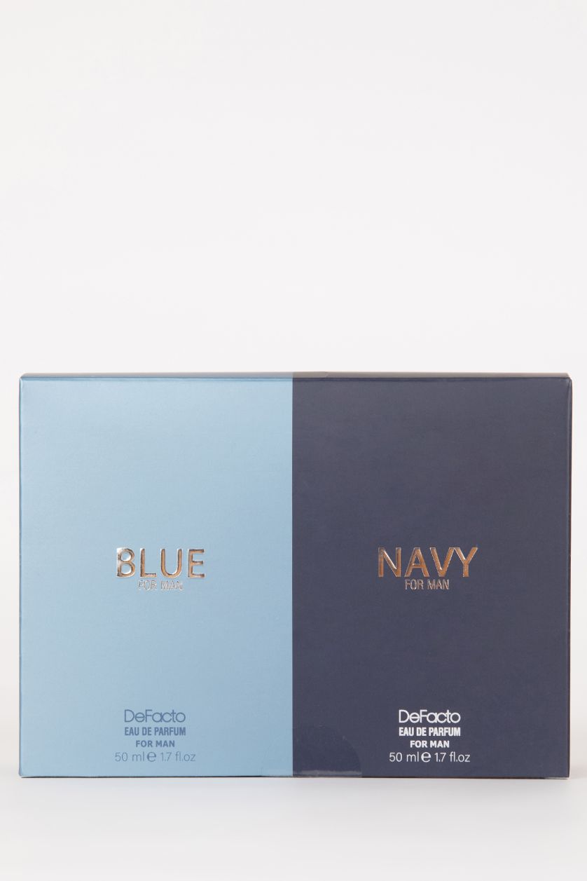 رجال أزرق عطر أروماتيك رجالي نيفي & بلو 50 مل