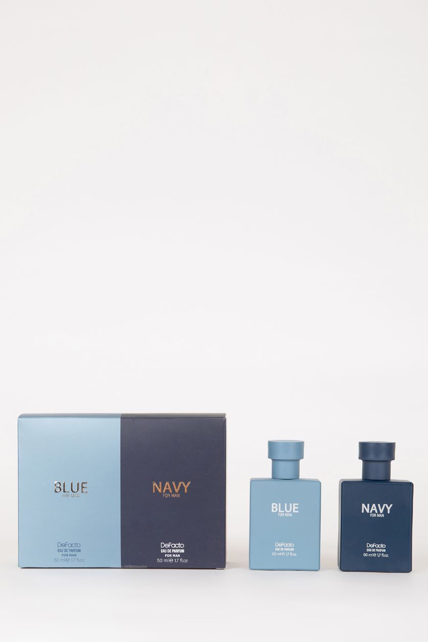 رجال أزرق عطر أروماتيك رجالي نيفي & بلو 50 مل