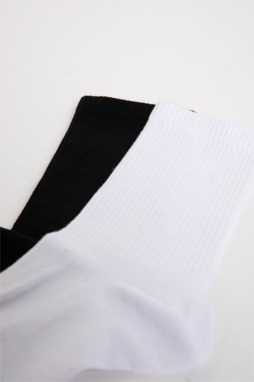 HOMME Karma Chaussettes Longues en Bambou sans Couture pour Homme - 2 Paires