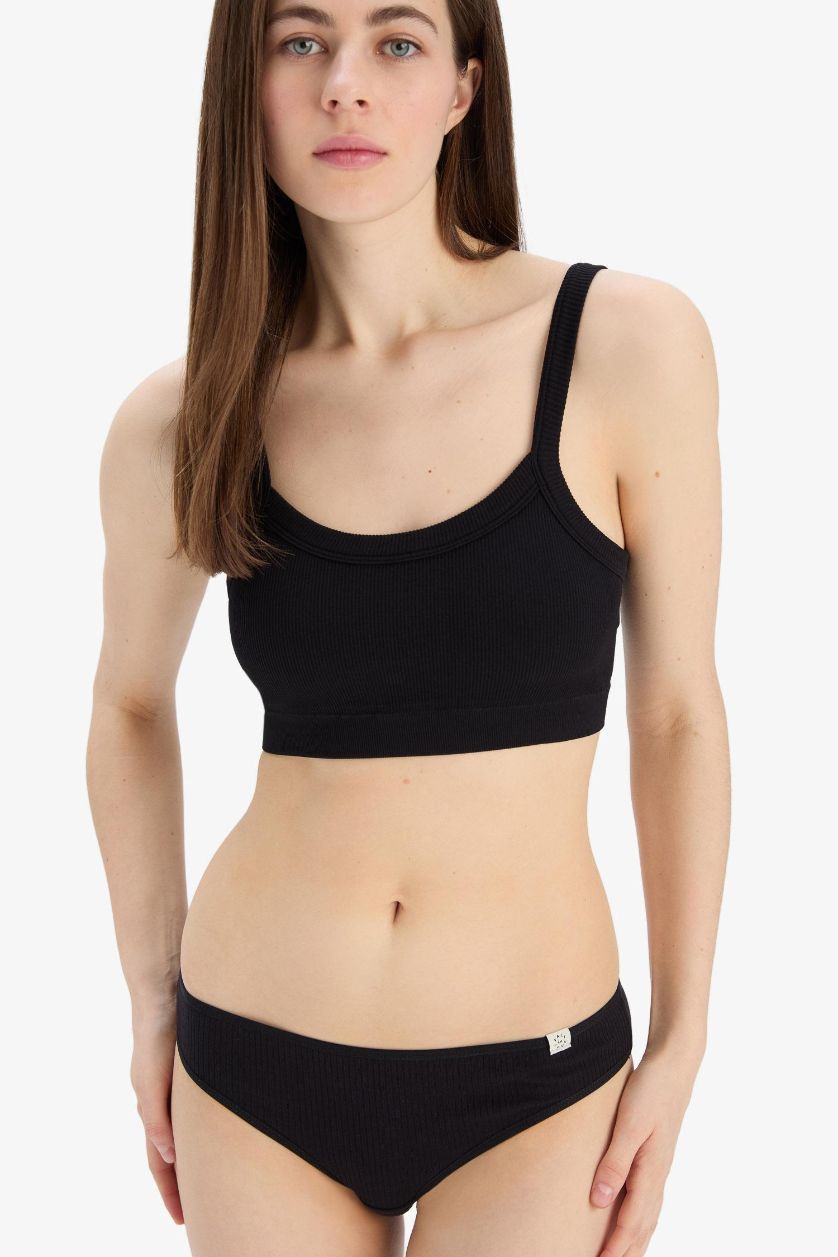 نساء أسود حمالة صدر برا ببطانة قابلة للإزالة من Fall in Love