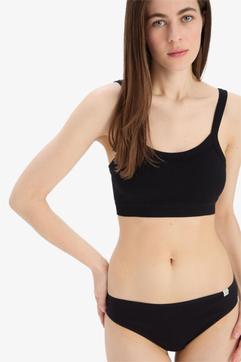 نساء أسود حمالة صدر برا ببطانة قابلة للإزالة من Fall in Love