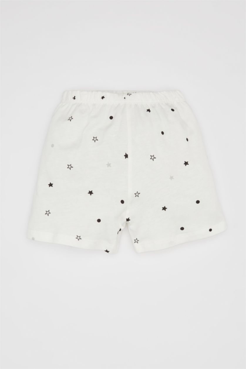 BABY GIRL White Baby Girl 101 Dalmatians Cotton 2 Piece Pajama Set