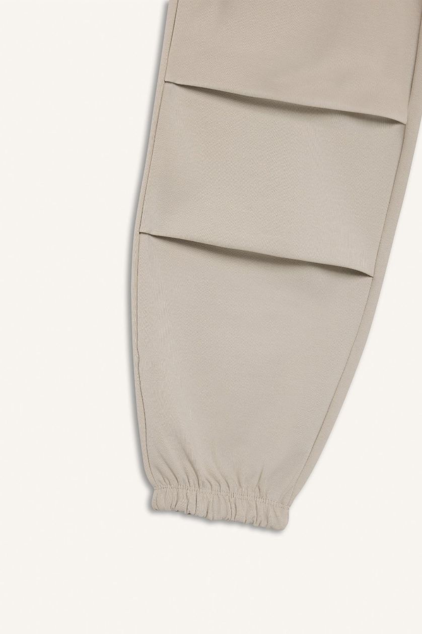 Boys & Teens Stone Boy Elastic Waist Leg Jogger Sweatpants