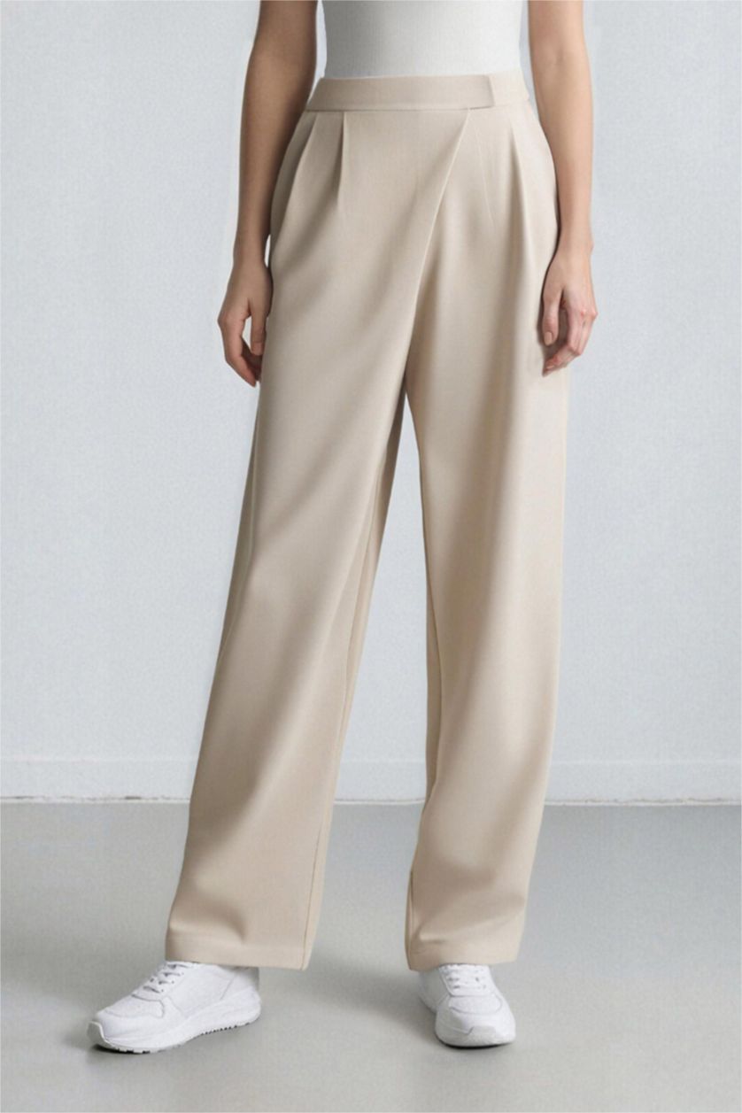 حريمي بيج بنطلون قصة عادية