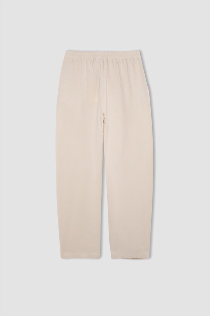 حريمي بيج بنطلون قصة عادية