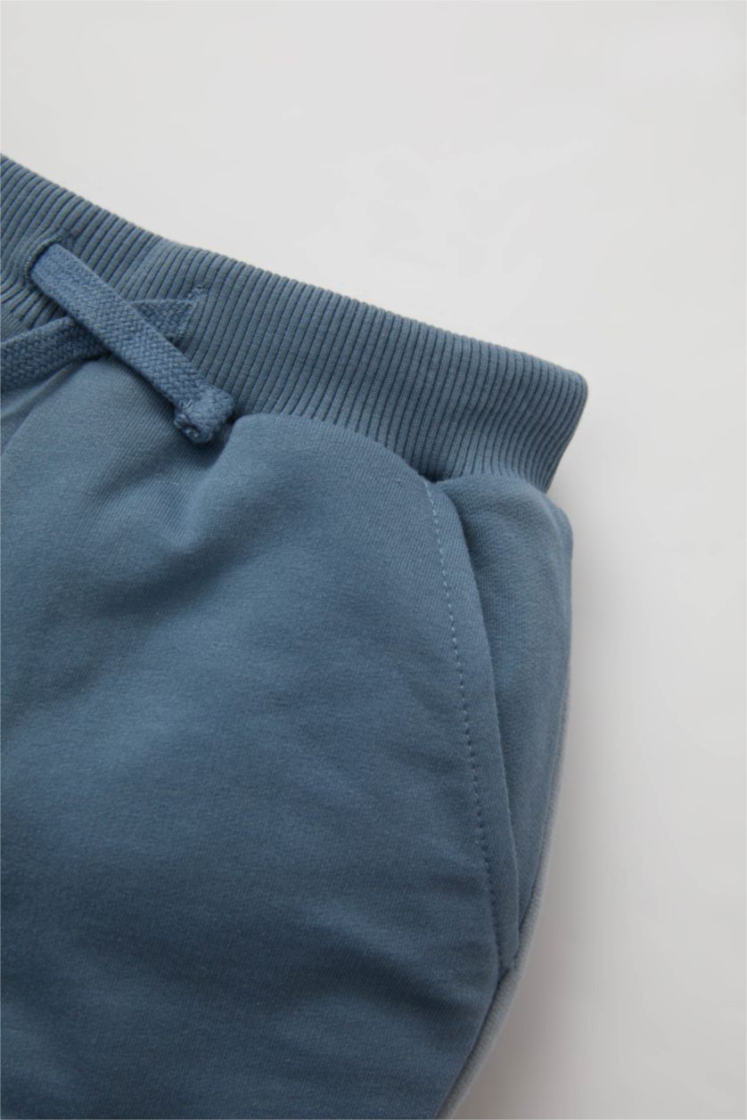 BÉBÉ GARÇON Indigo Clair Pantalon De Jogging Pour Bébé Garçon