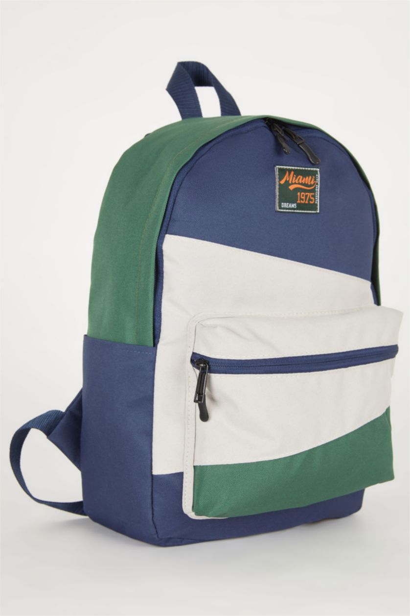 أولادي كحلي شنطة ظهر اولادي