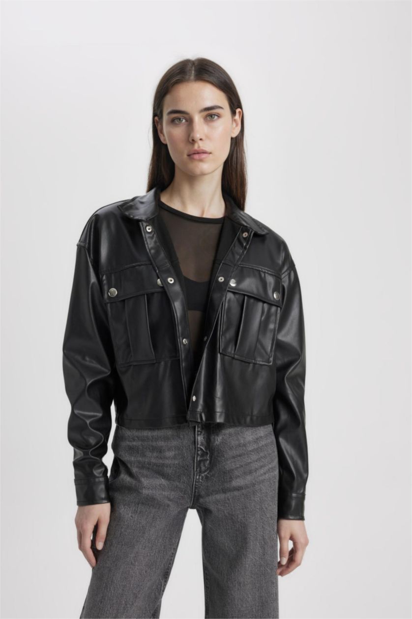 Әйелдерге қара үлкен пішім Ұзын жеңді көйлек