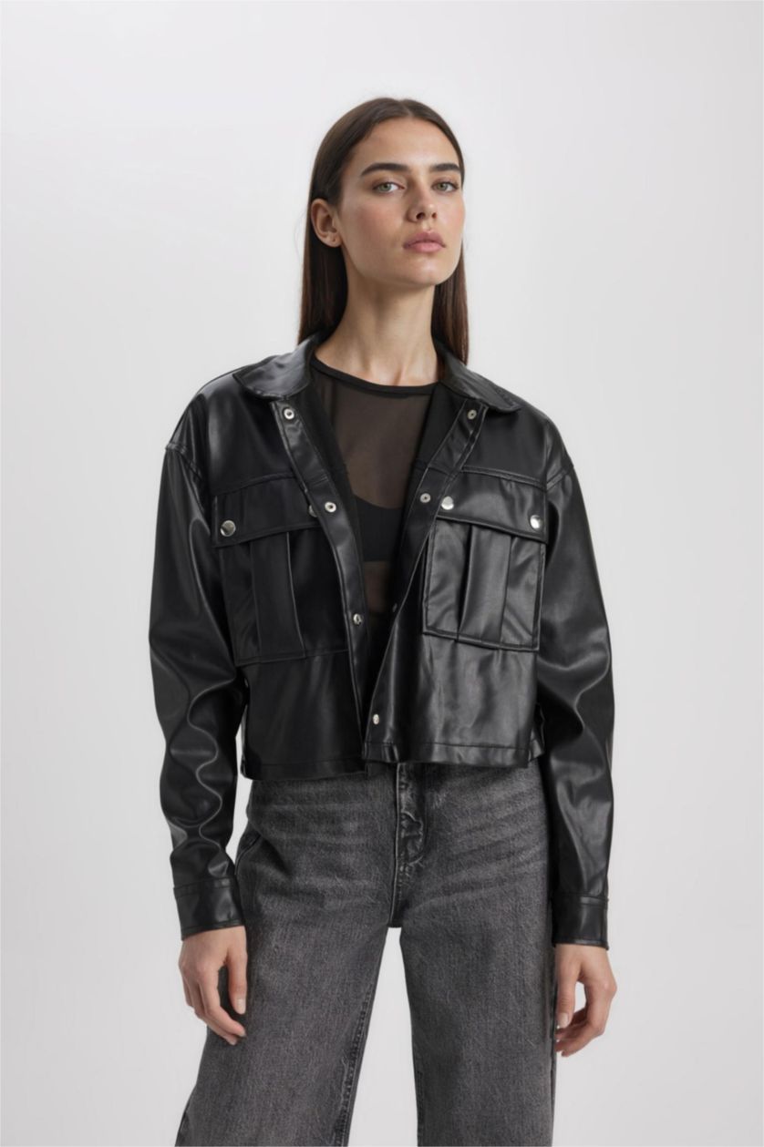 Әйелдерге қара үлкен пішім Ұзын жеңді көйлек