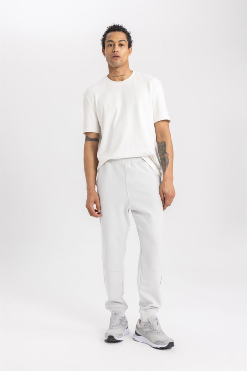 Men Stone Standard Fit Jogger