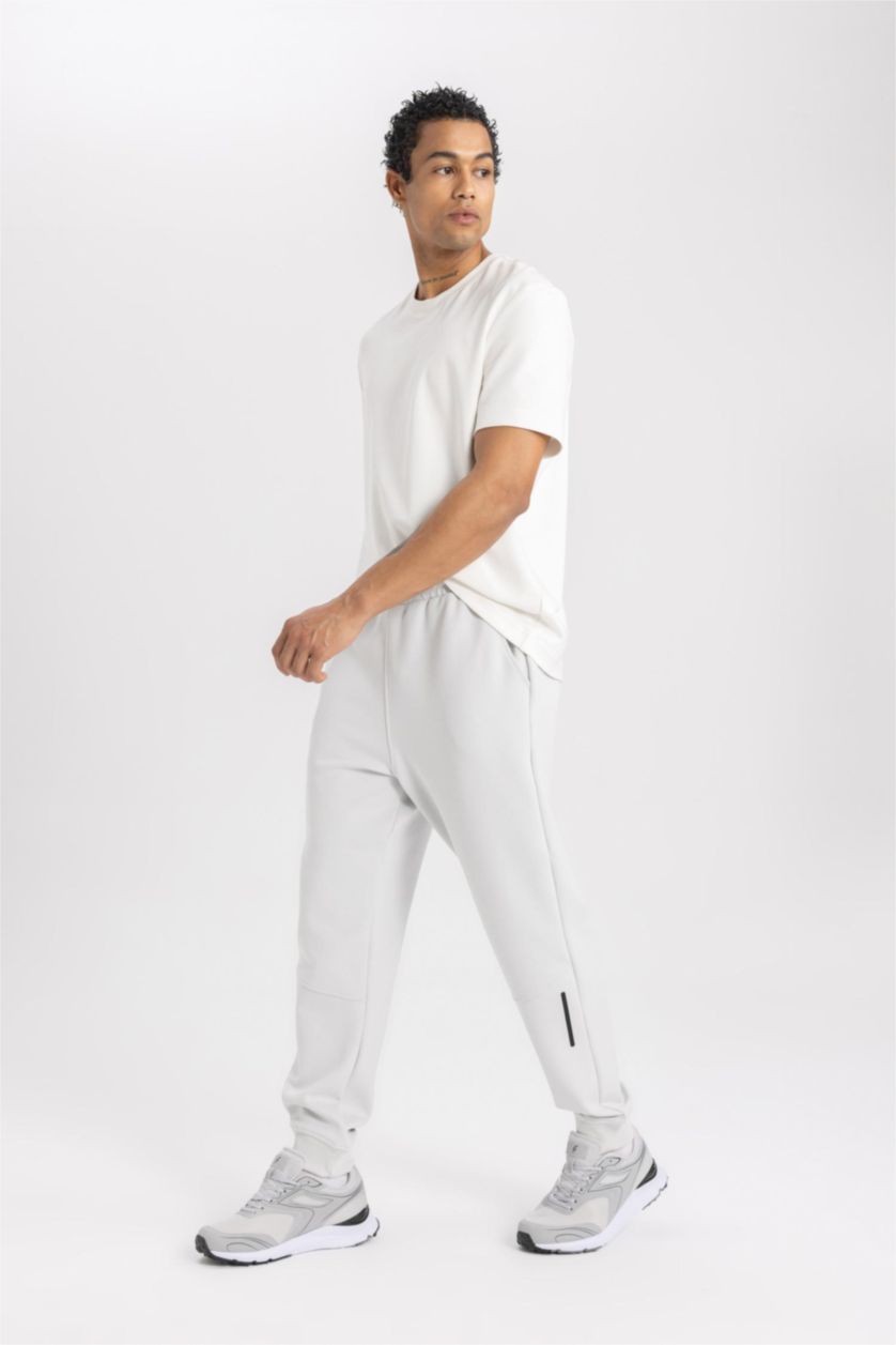 Men Stone Standard Fit Jogger
