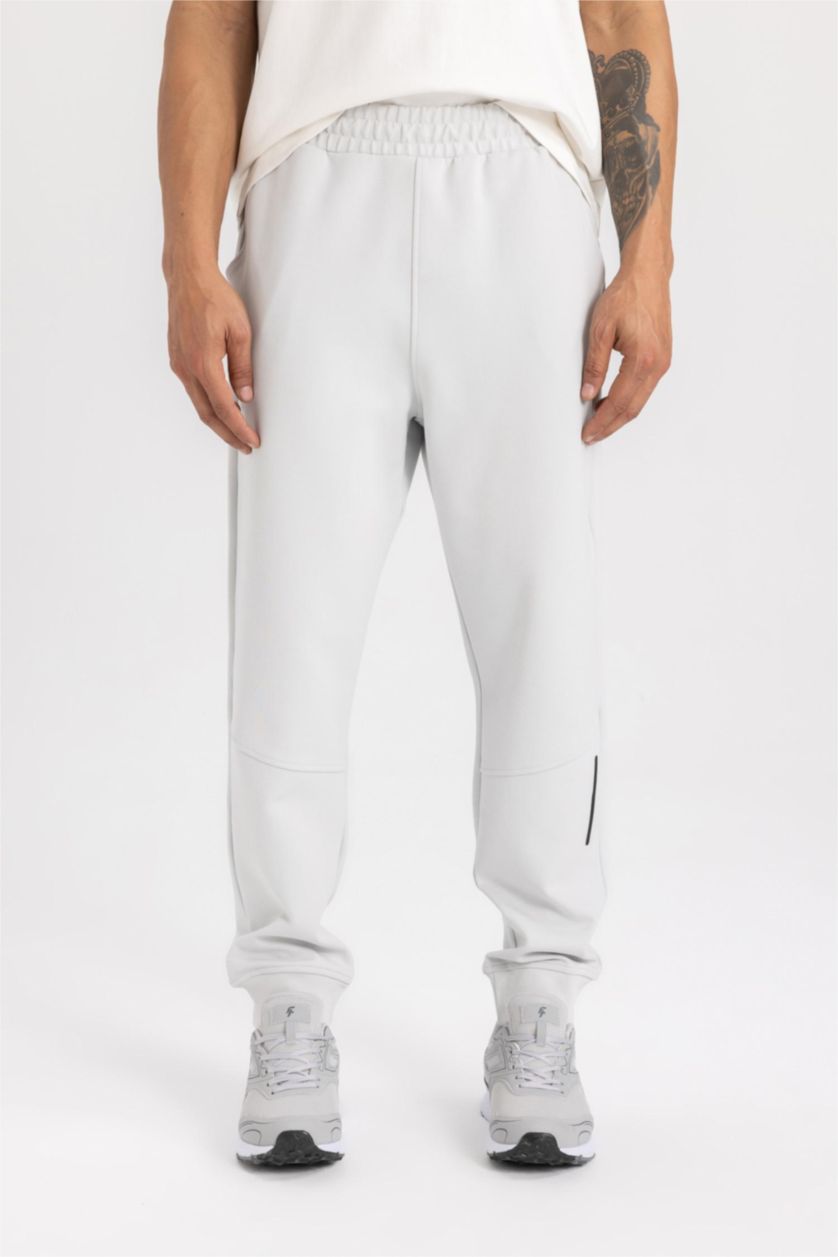 Men Stone Standard Fit Jogger