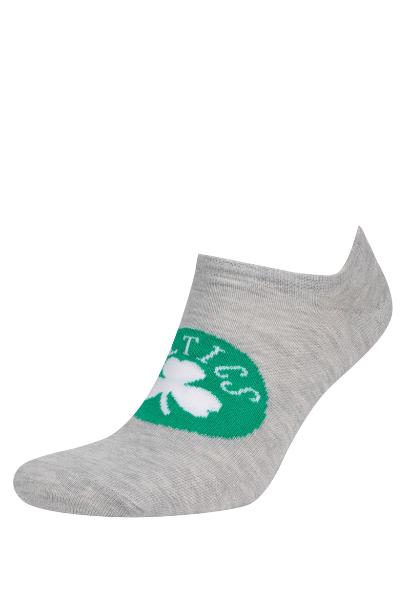 Men Karma 2 piece Cotton Step Socks