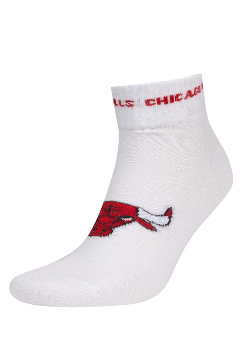 HOMME Noir 2 piece Cotton Short Socks