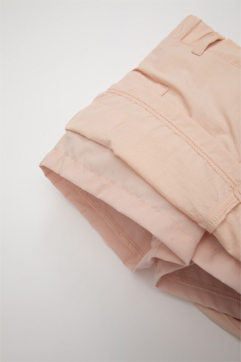 Baby Girl Rose Baby Girl Regular Fit Skirt