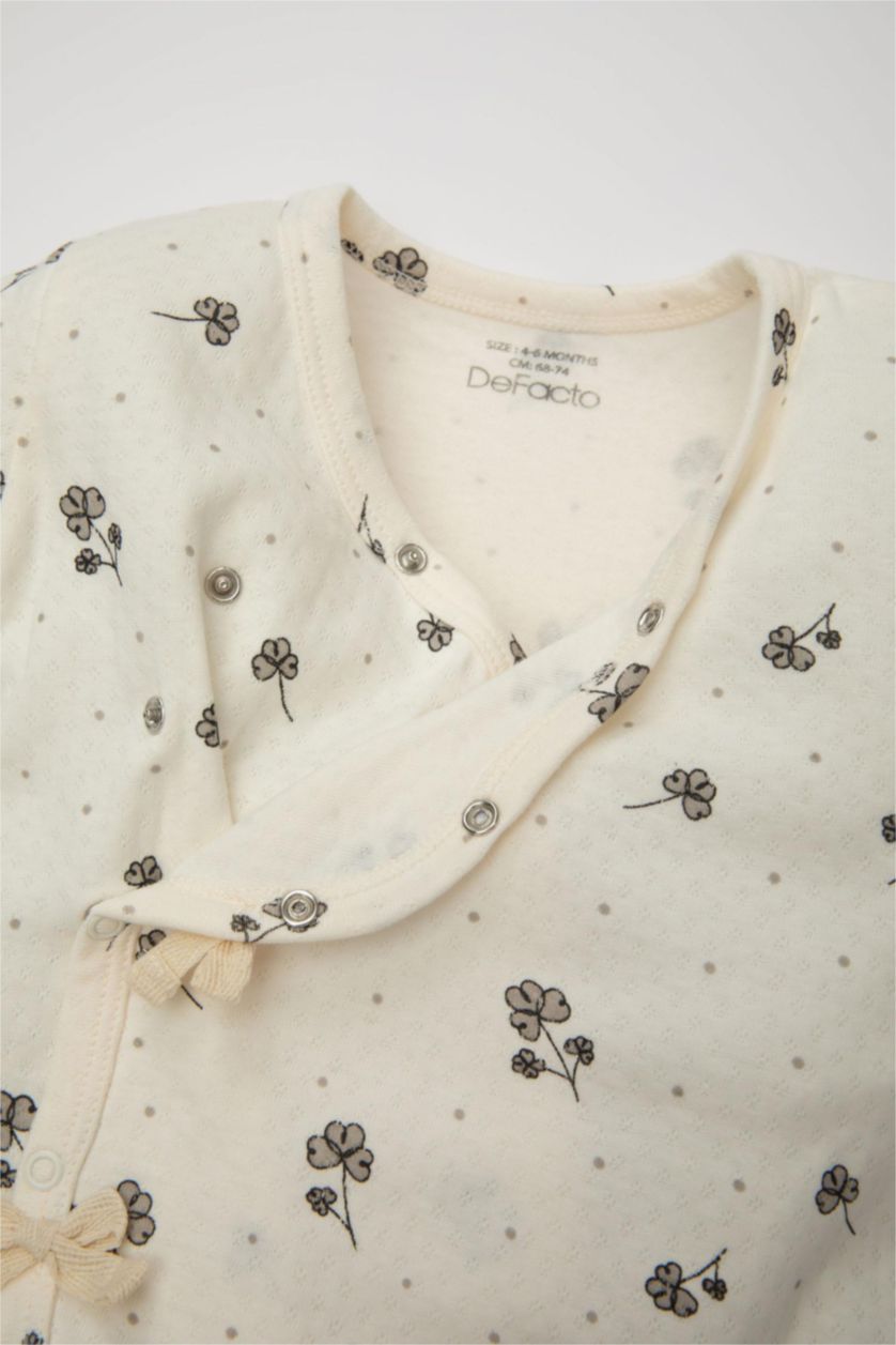 Малыши девочки Бежевый Комплект из 3-х вещей для малышей девочек