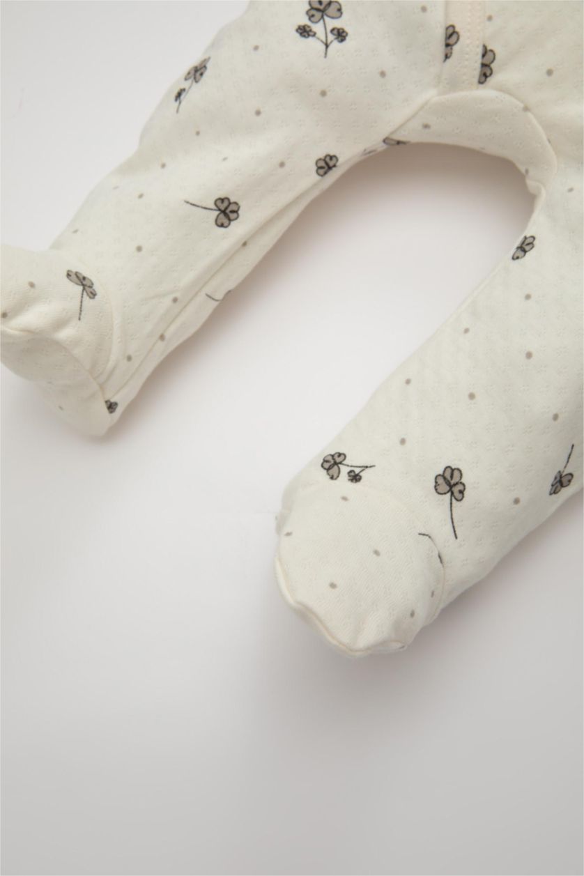 Малыши девочки Бежевый Комплект из 3-х вещей для малышей девочек