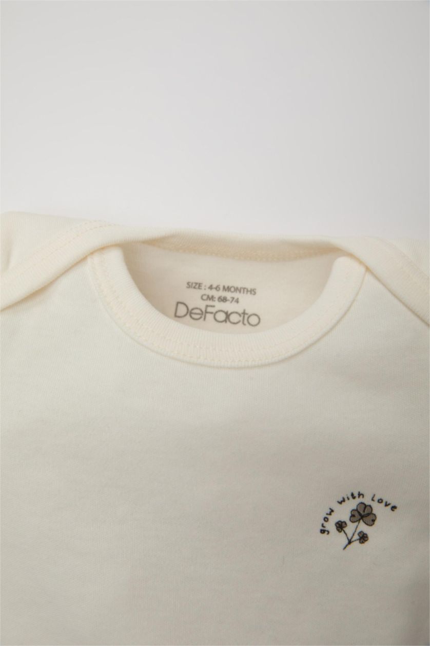 Малыши девочки Бежевый Комплект из 3-х вещей для малышей девочек