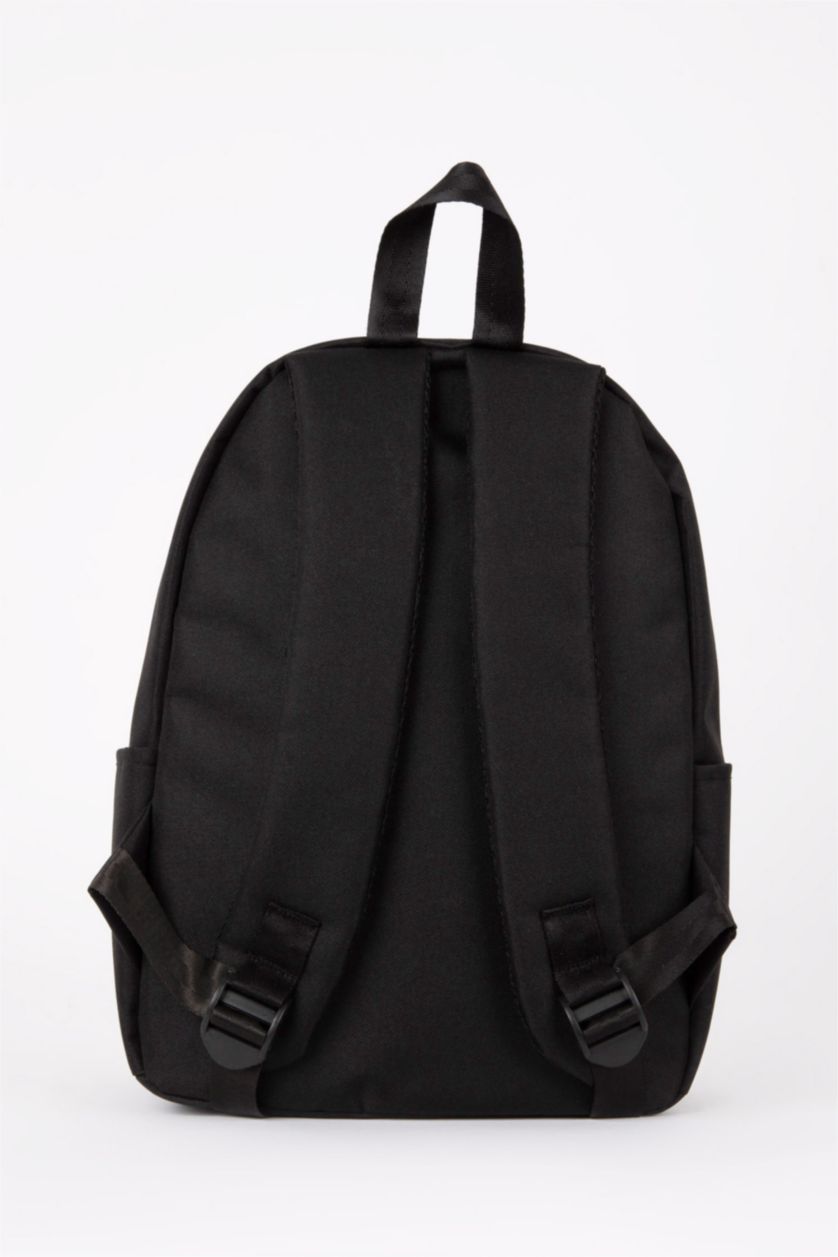 بناتي أسود شنطة مدرسة ظهر بناتي