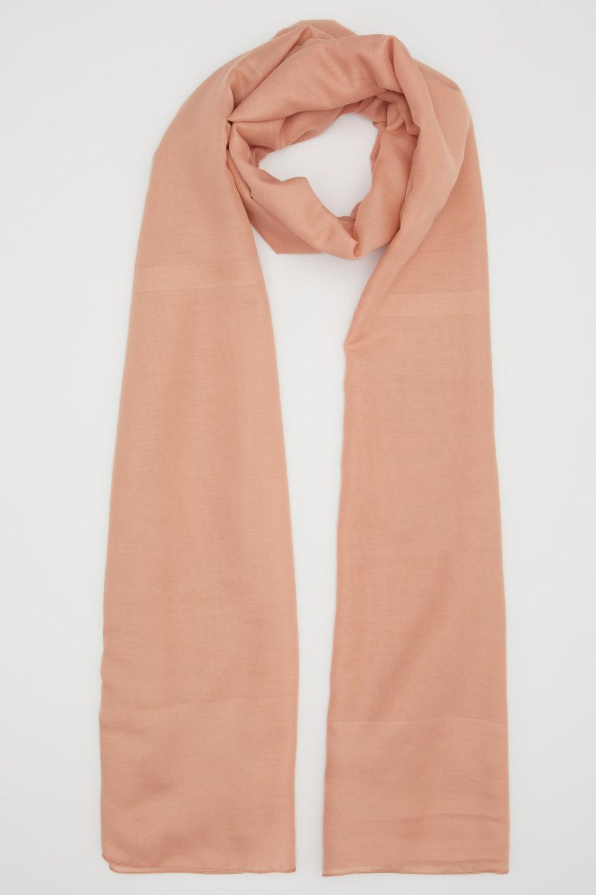 حريمي وردي شال حريمي محجبات وردي