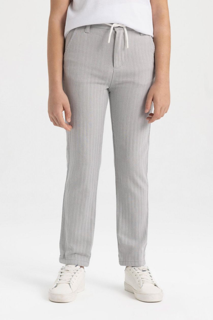 أولاد رمادي فاتح بنطرون ولادي قصة عادية ستاندارت ورجل عادي