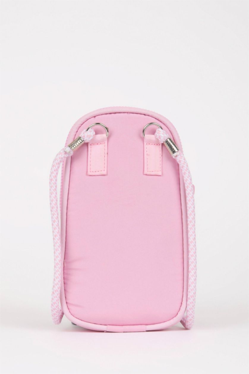 Девочки и подростки Пудра Сумка для телефона для девочек