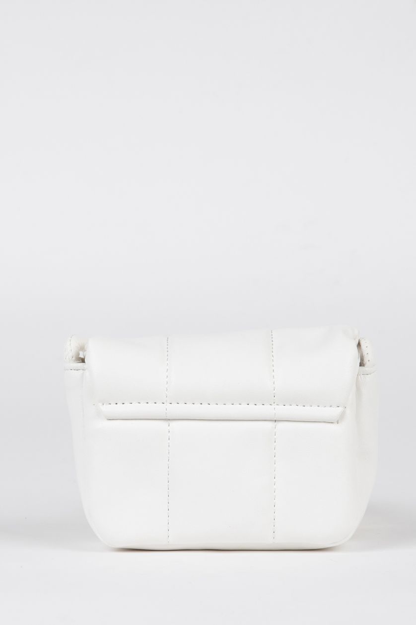 بنات أبيض (000) جنطة كروس بودي بناتي جلد صناعي