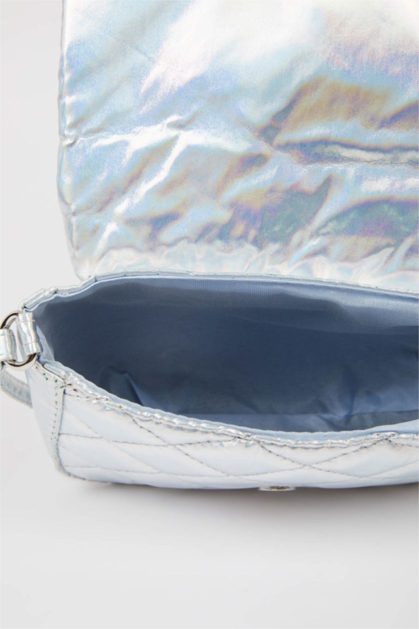 GIRLS & TEENS Gümüş Girl Crossbody Bag