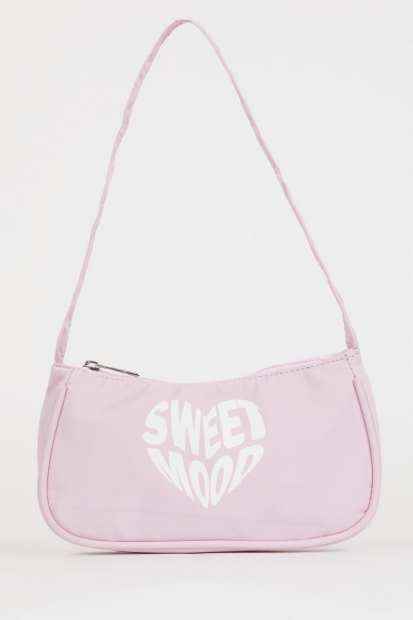 GIRLS & TEENS Pink Girl Shoulder Bag