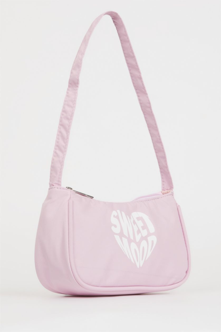 GIRLS & TEENS Pink Girl Shoulder Bag