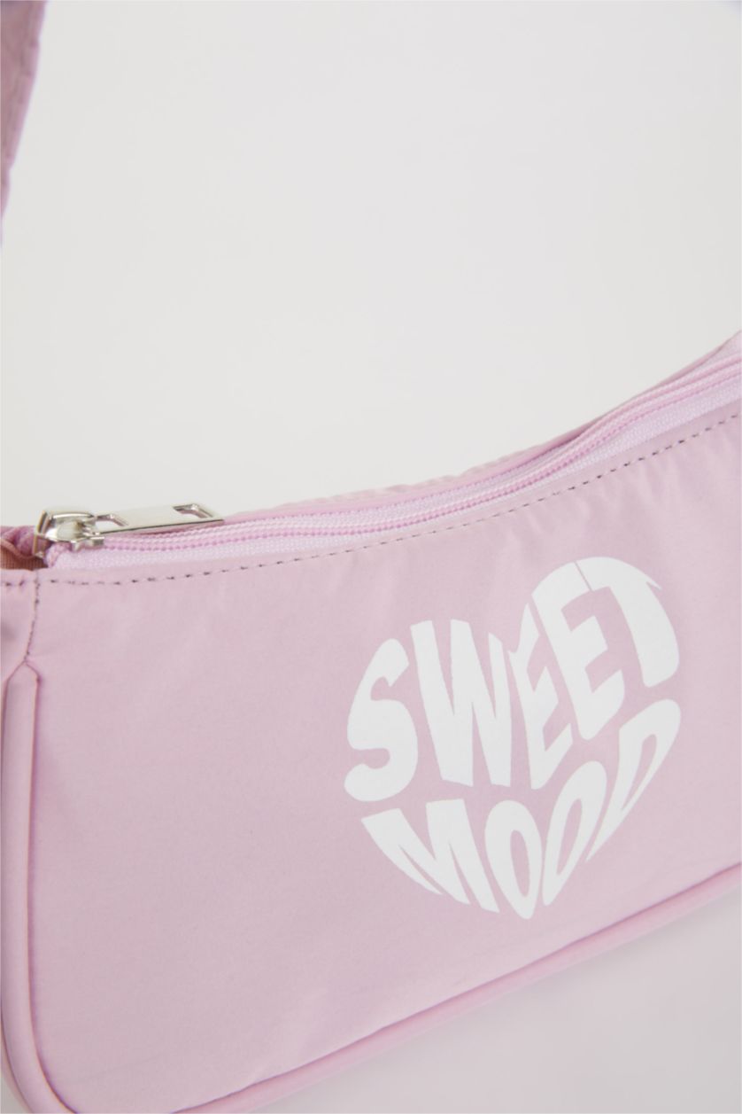 GIRLS & TEENS Pink Girl Shoulder Bag