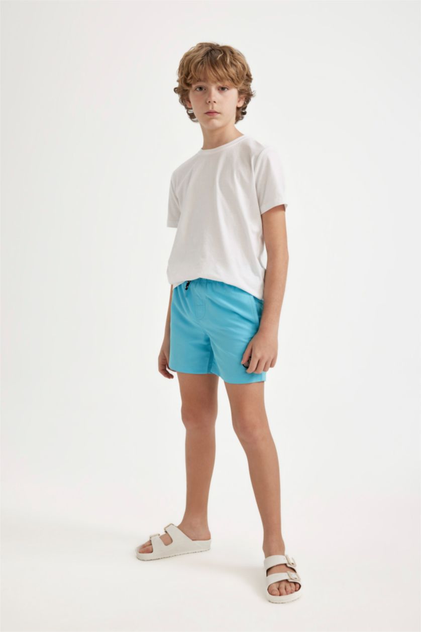 BOYS & TEENS Aqua Boy Swim Shorts
