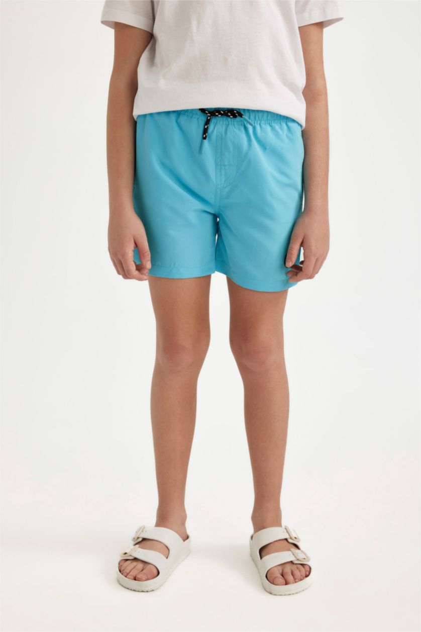 BOYS & TEENS Aqua Boy Swim Shorts