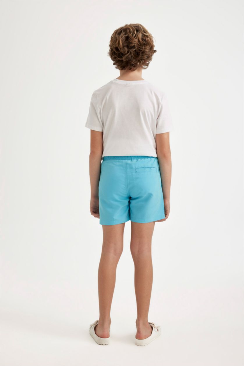 BOYS & TEENS Aqua Boy Swim Shorts