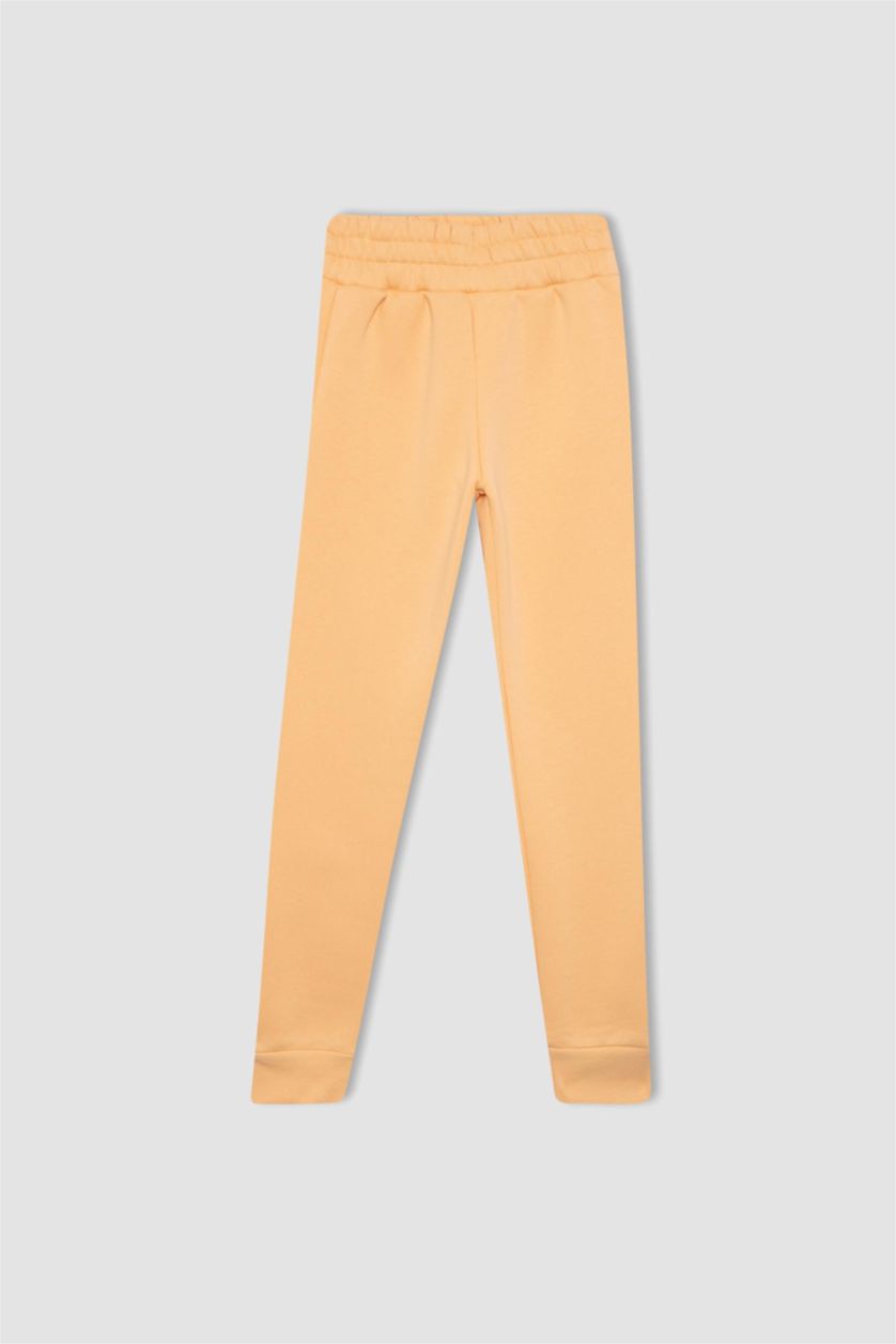 GIRLS & TEENS Salmon Girl Regular Fit 2 Piece Pajama Set