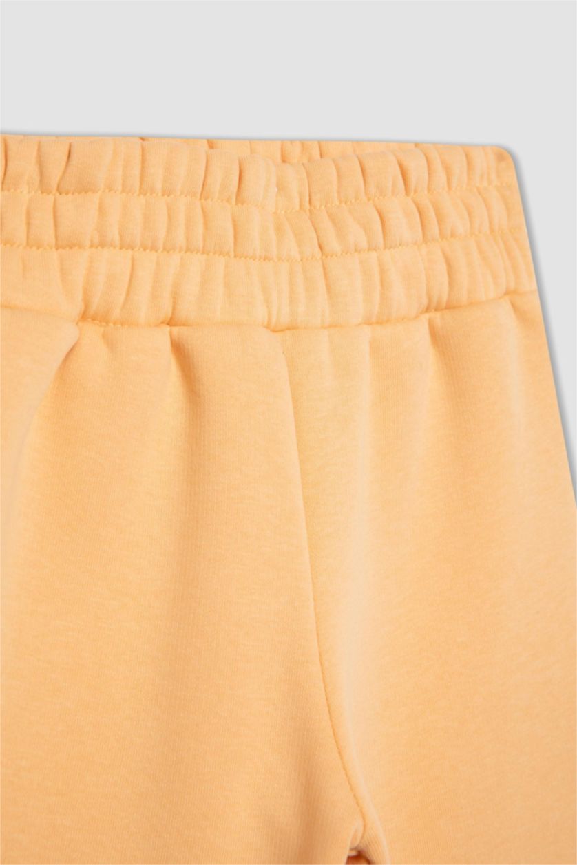 GIRLS & TEENS Salmon Girl Regular Fit 2 Piece Pajama Set