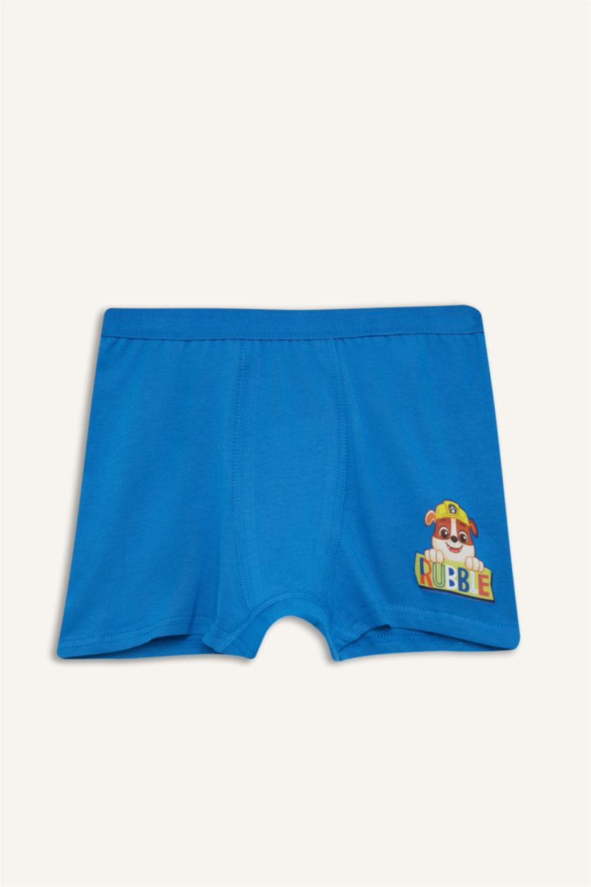 Young Boys - Teen Boys Royal Boy 3 piece PAW Patrol Licensed Printed Boxer
